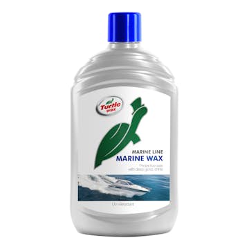 Bilvax Turtle Wax Marine Line Marine Wax 500ml