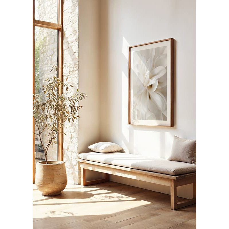 Poster Gallerix Boho Flowers No2