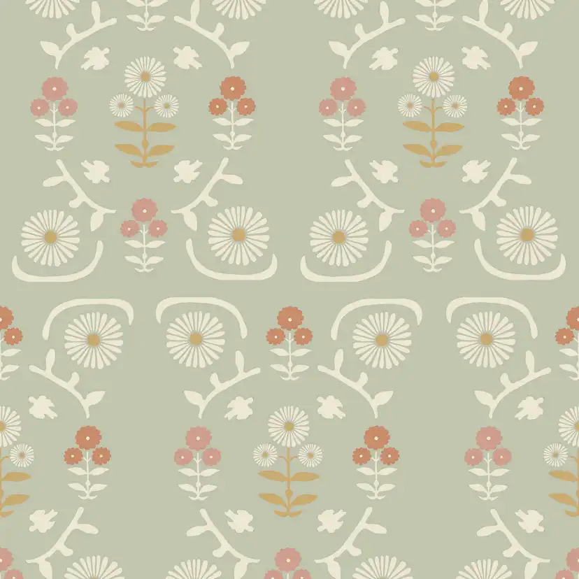 Tapet Boråstapeter Isolde 5820