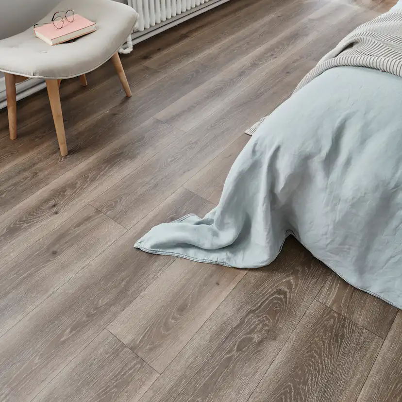 Vinylgolv Tarkett Iconik 240 Mill Oak Brun