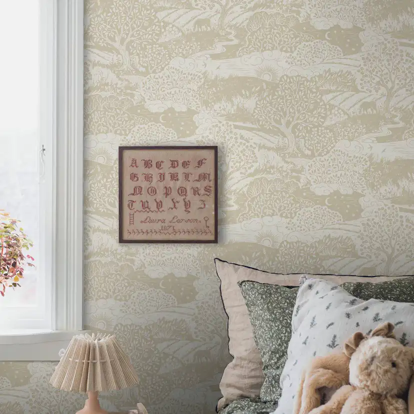 Tapet Boråstapeter Solängen 5829