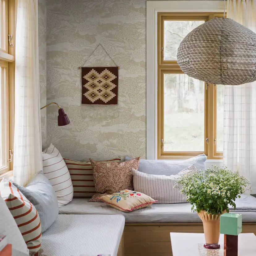 Tapet Boråstapeter Solängen 5829