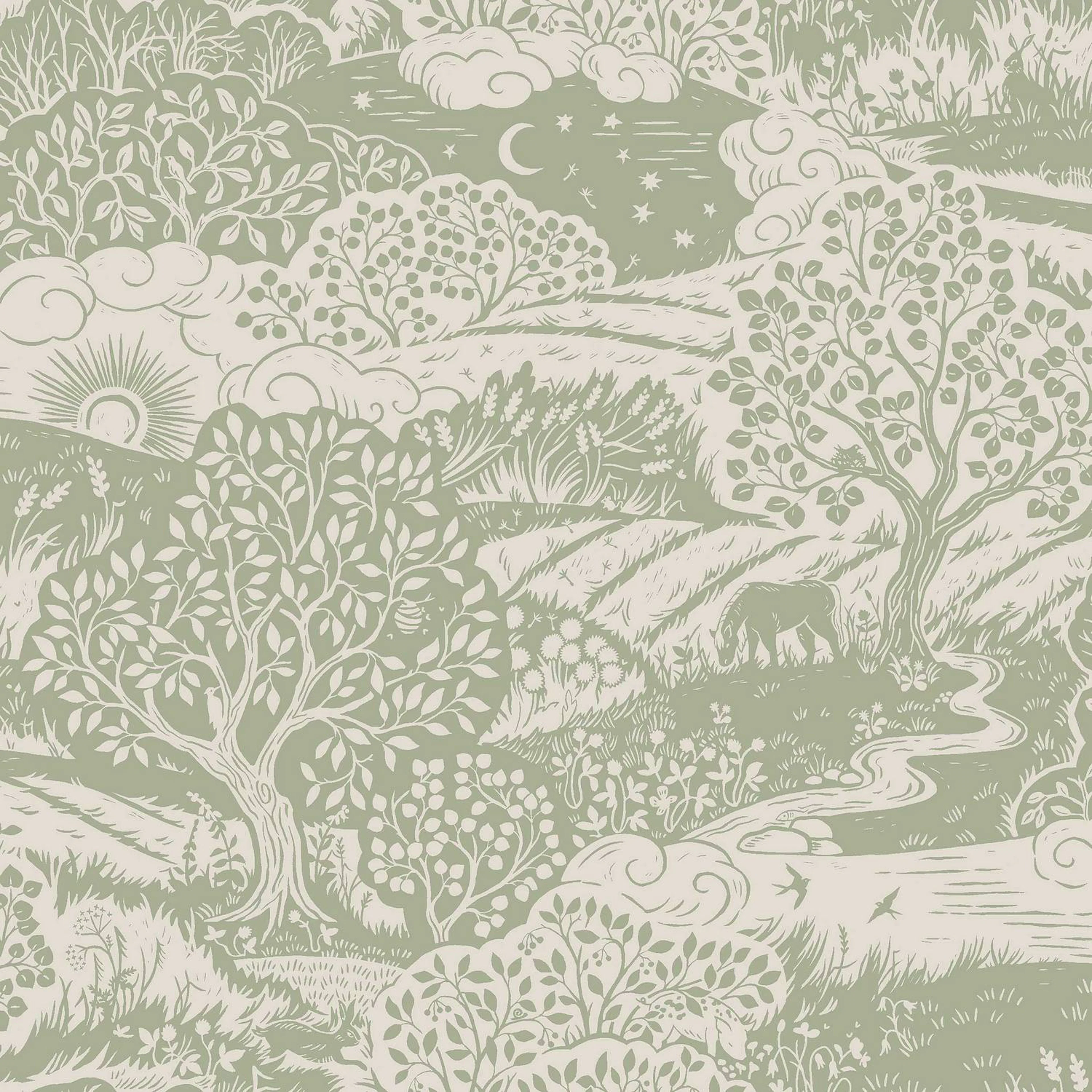 Tapet Boråstapeter Solängen 5830