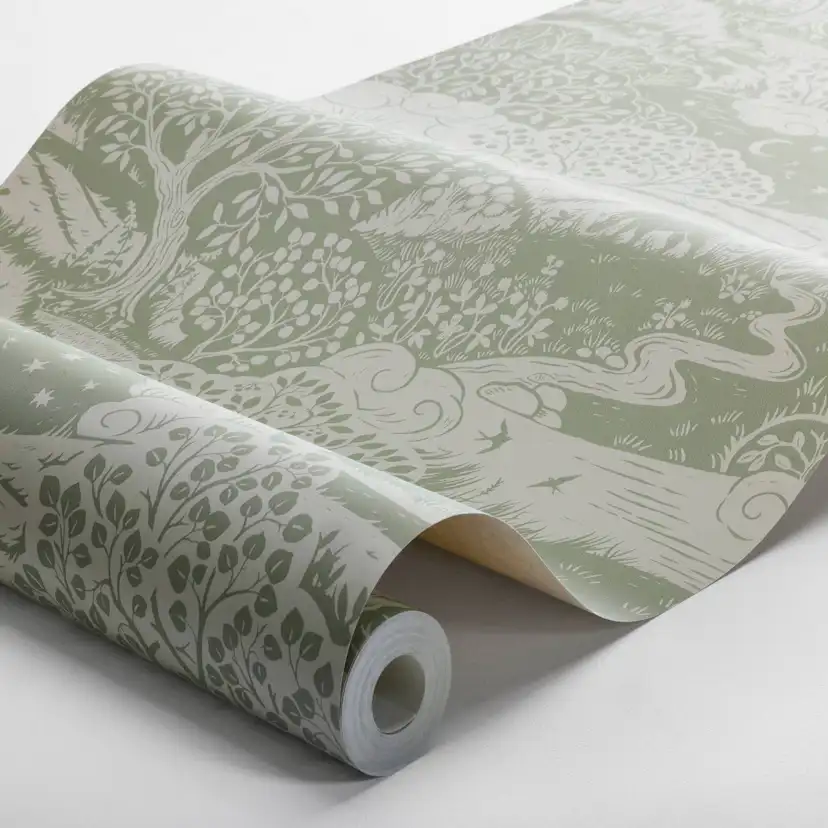 Tapet Boråstapeter Solängen 5830