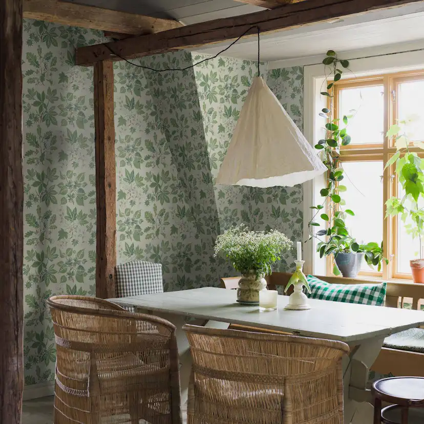 Tapet Boråstapeter Arboretum 5832