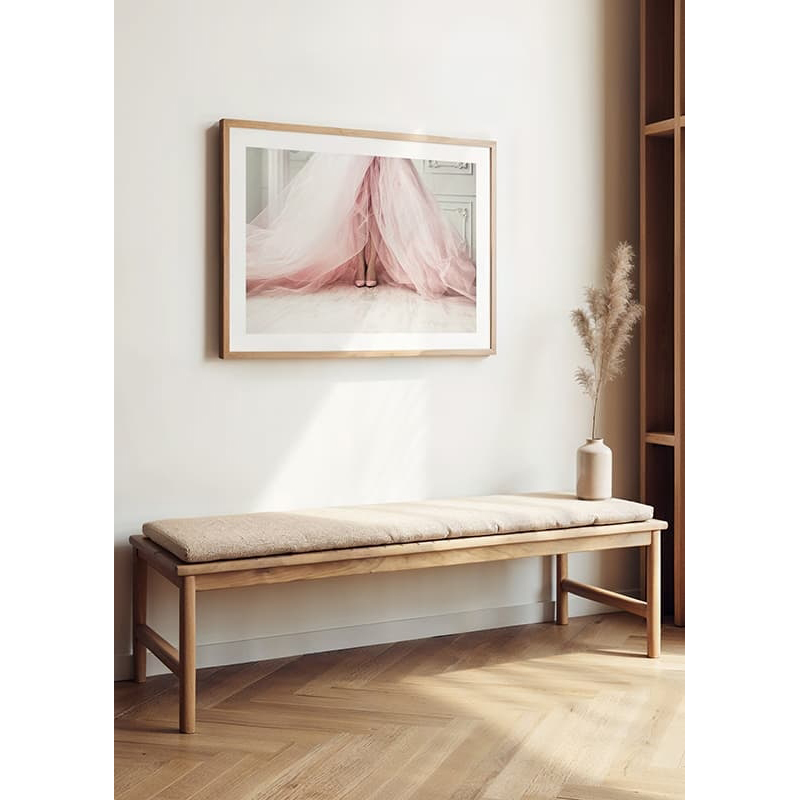 Poster Gallerix Pink Dress