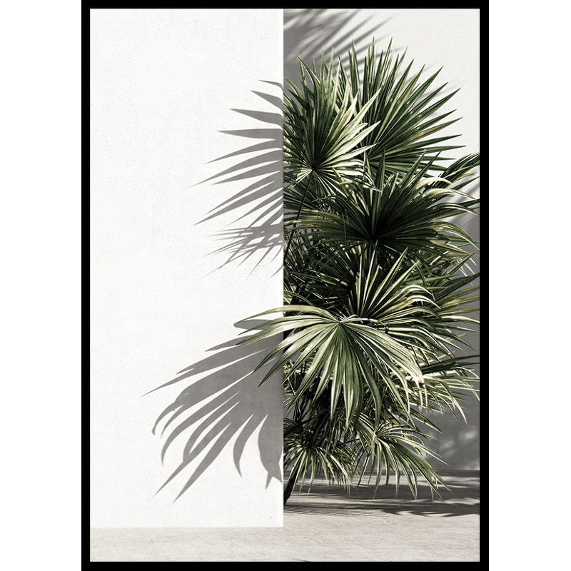 Poster Gallerix Mediterranian Patio No3