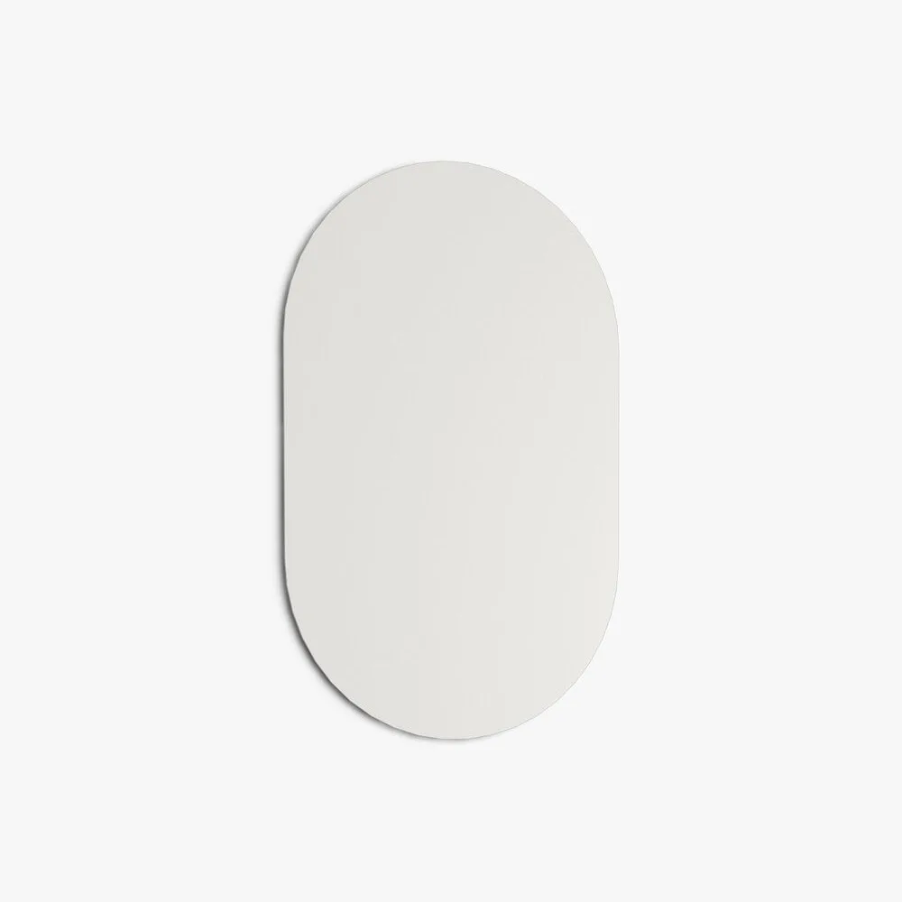 Spegel Vedum Grann Oval 500