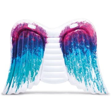 Flytleksak Angel Wings Mat Real Printing