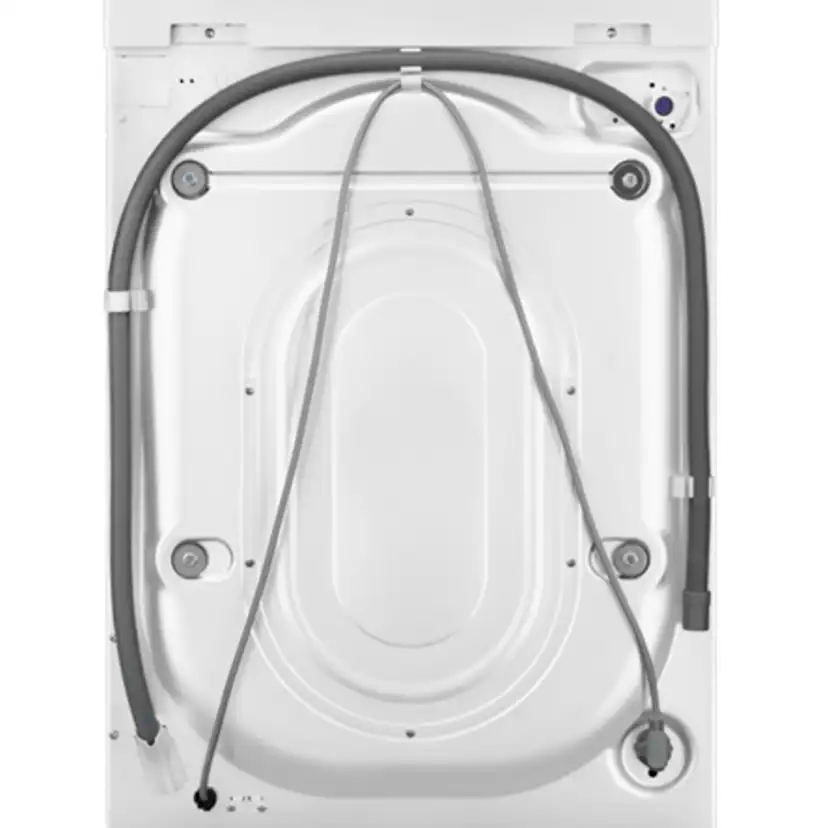 Frontmatad Tvättmaskin Electrolux PerfectCare 600 SensiCare Slim Vit