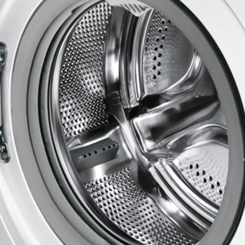 Frontmatad Tvättmaskin Electrolux PerfectCare 600 SensiCare Slim Vit