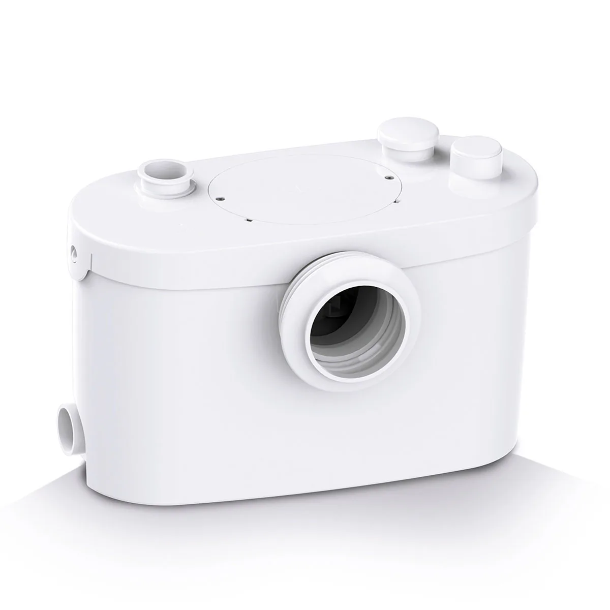 Pumpstation Saniflo Sanipro Up För WC, Tvättställ och Dusch