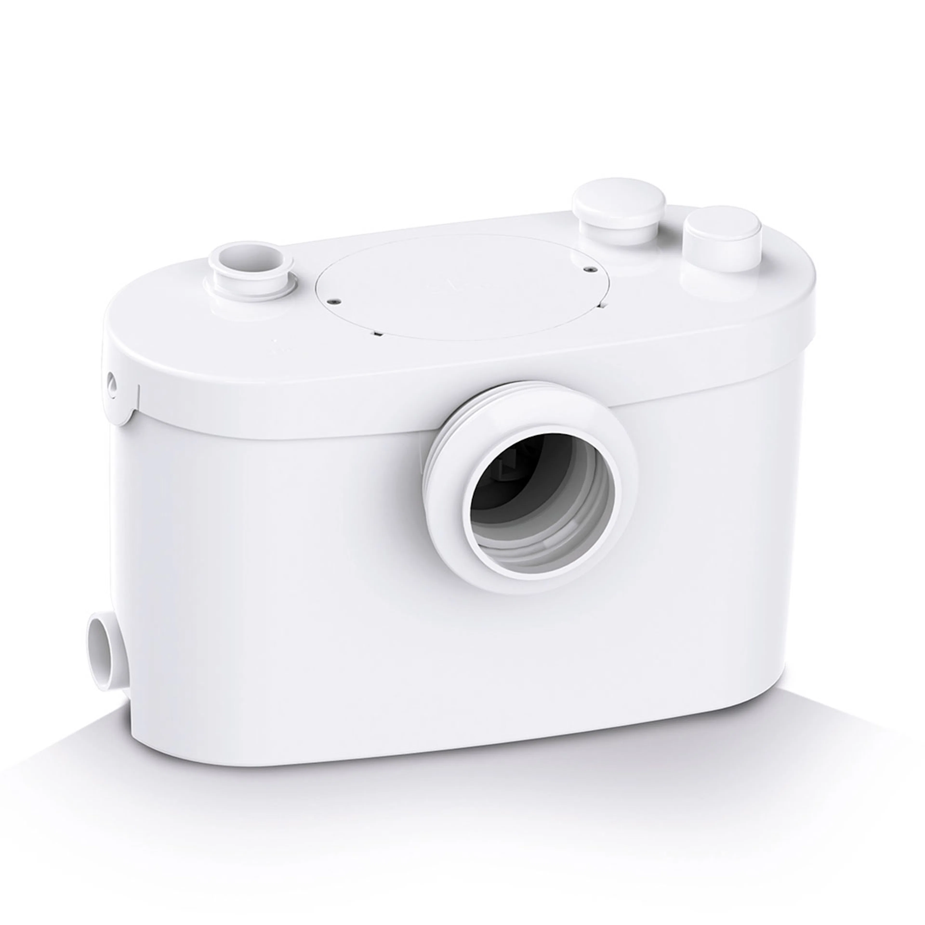 Pumpstation Saniflo Sanipro Up För WC, Tvättställ och Dusch