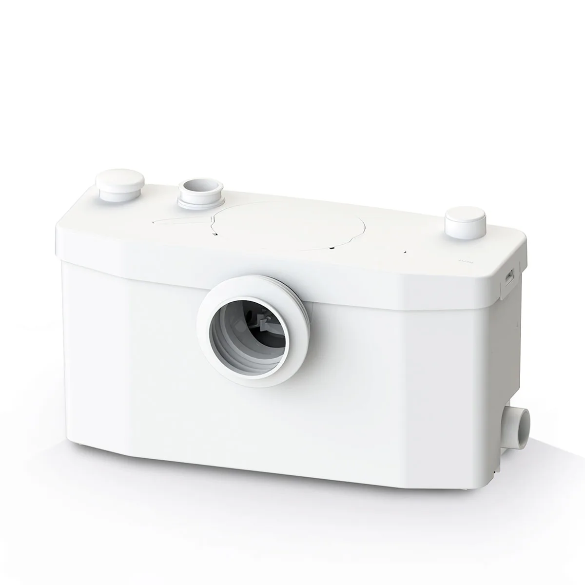 Pumpstation Saniflo Saniplus UP För WC, Tvättställ och Bad