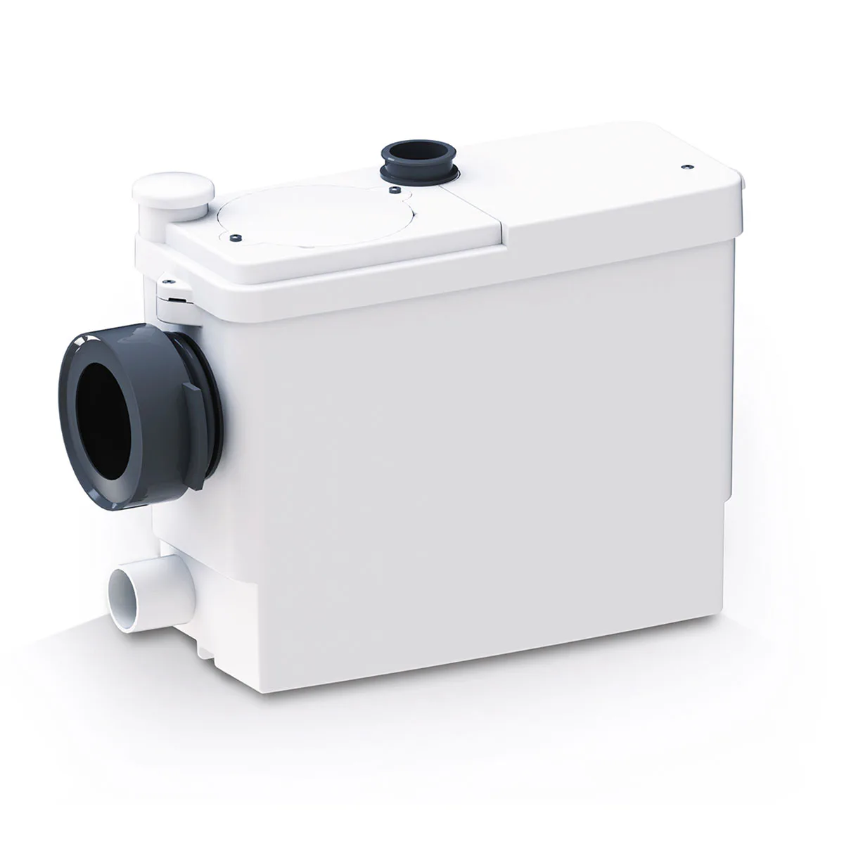 Pumpstation Saniflo Sanipack Up För Vägghängd WC och Tvättställ