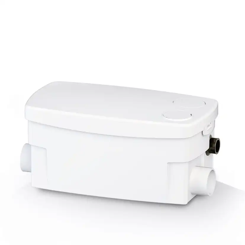 Pumpstation Saniflo Sanidouche+ För Dusch och Tvättställ