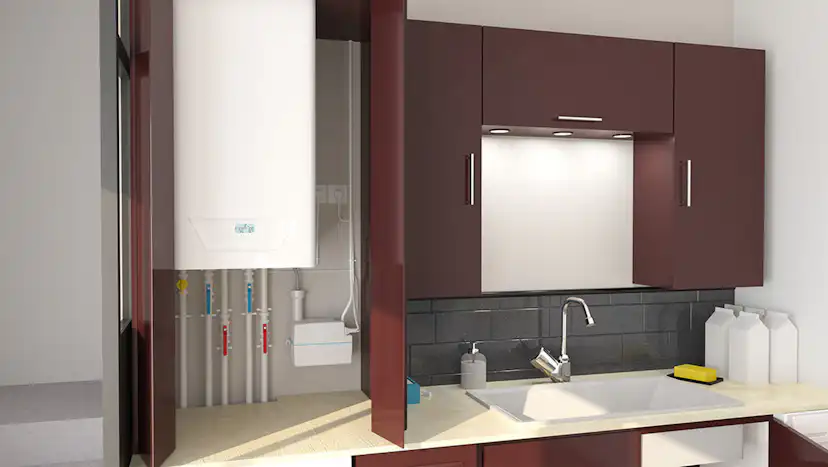 Kondensvattenpump Saniflo Sanicondens Pro 2