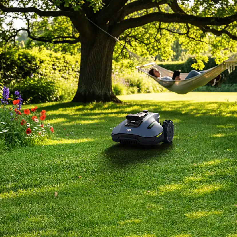 Robotgräsklippare Mammotion YUKA Mini 2 800