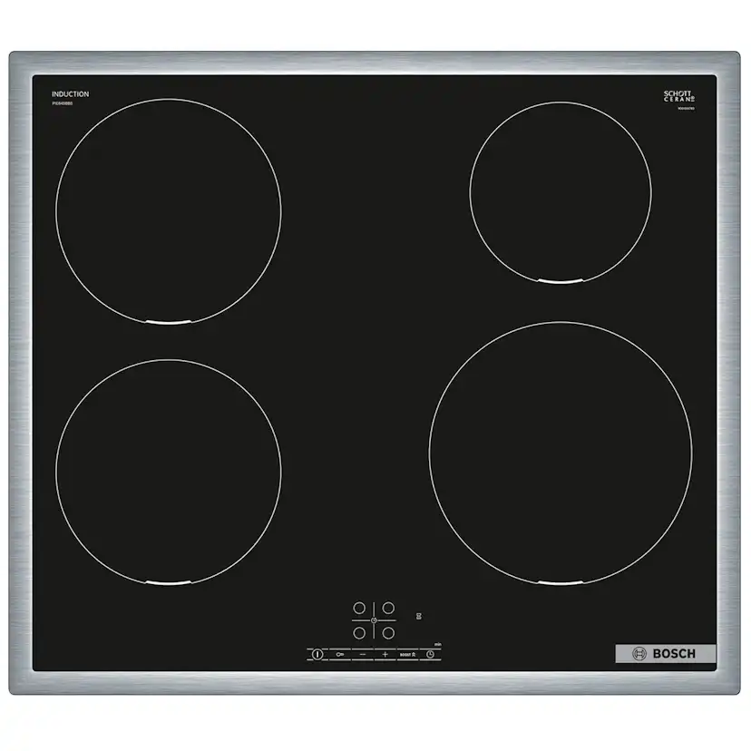 Induktionshäll Bosch PIE645BB5E Serie 4