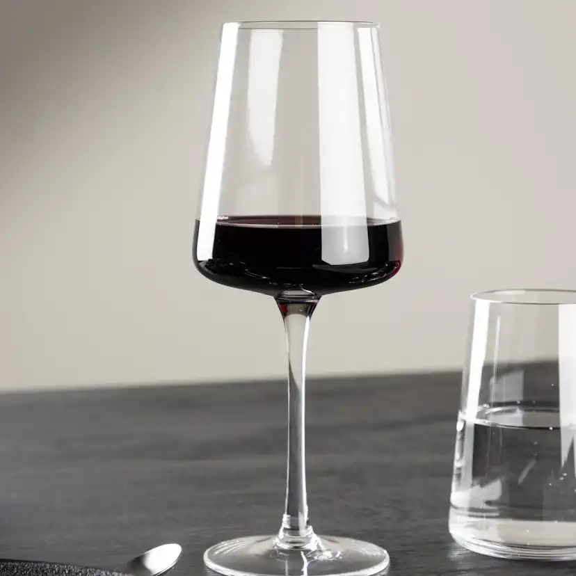 Vinglas Venture Home Shine