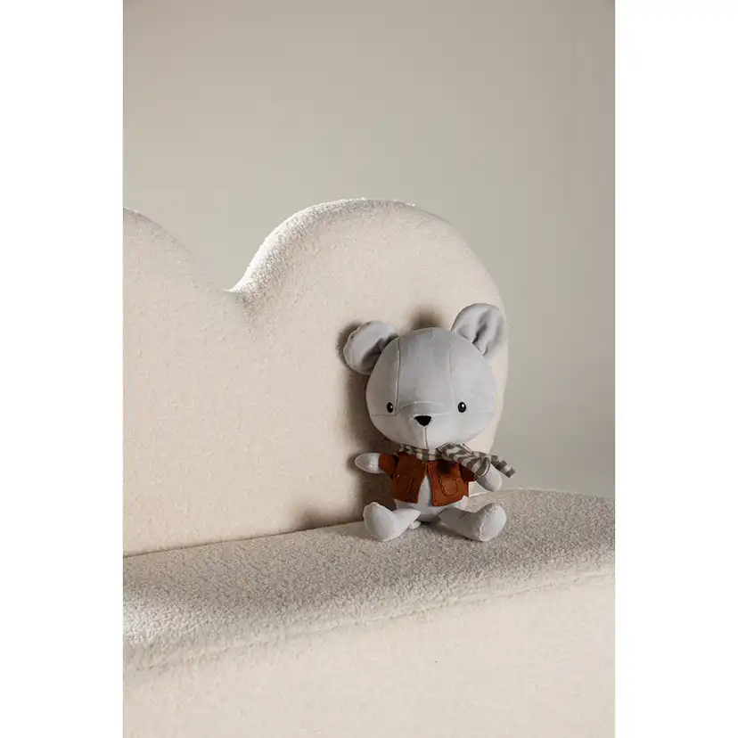 Barnfåtölj Venture Home Kids Flower Teddysoffa