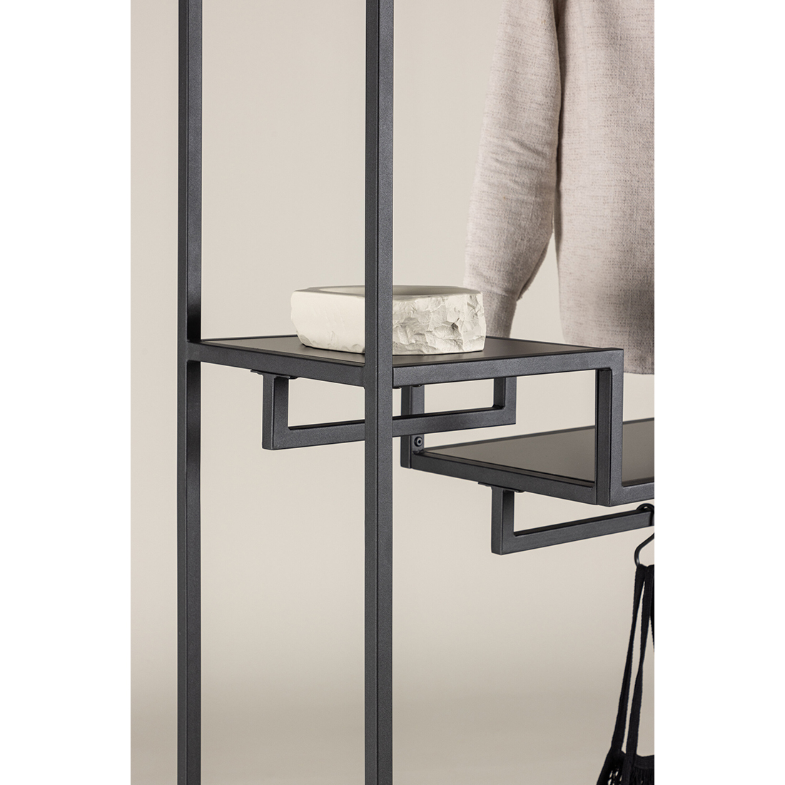 Klädhängare Venture Home Staal