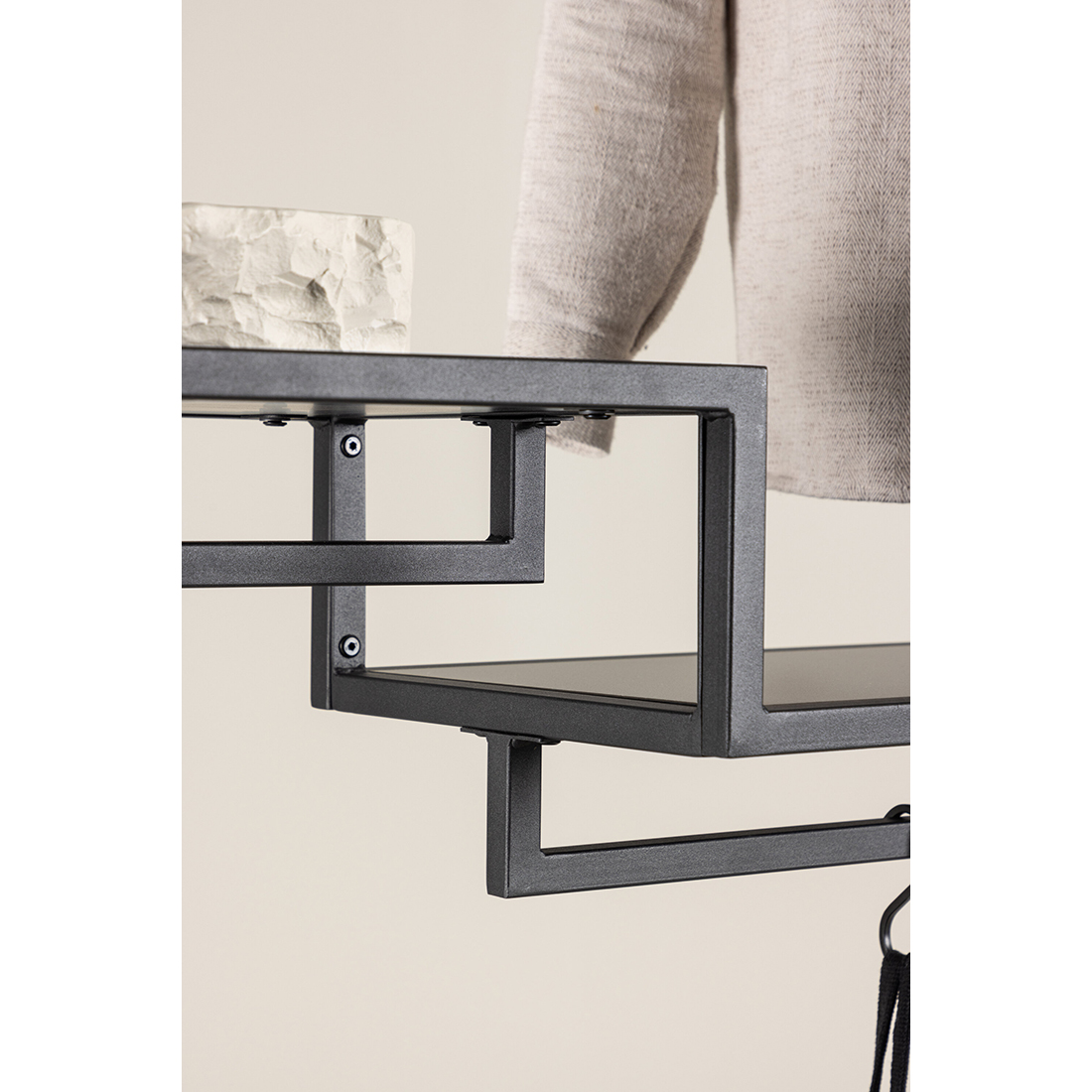 Klädhängare Venture Home Staal