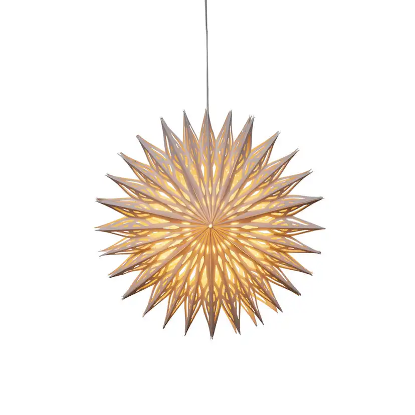 Adventsstjärna Gnosjö Konstsmide Blomma