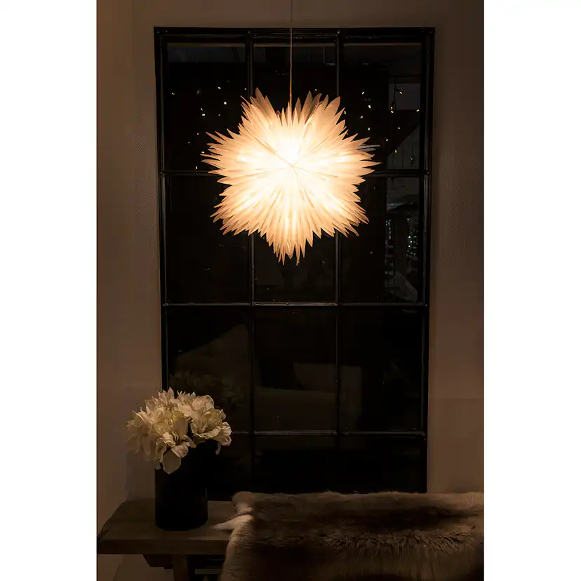 Adventsstjärna Gnosjö Konstsmide 60 cm 5936-200