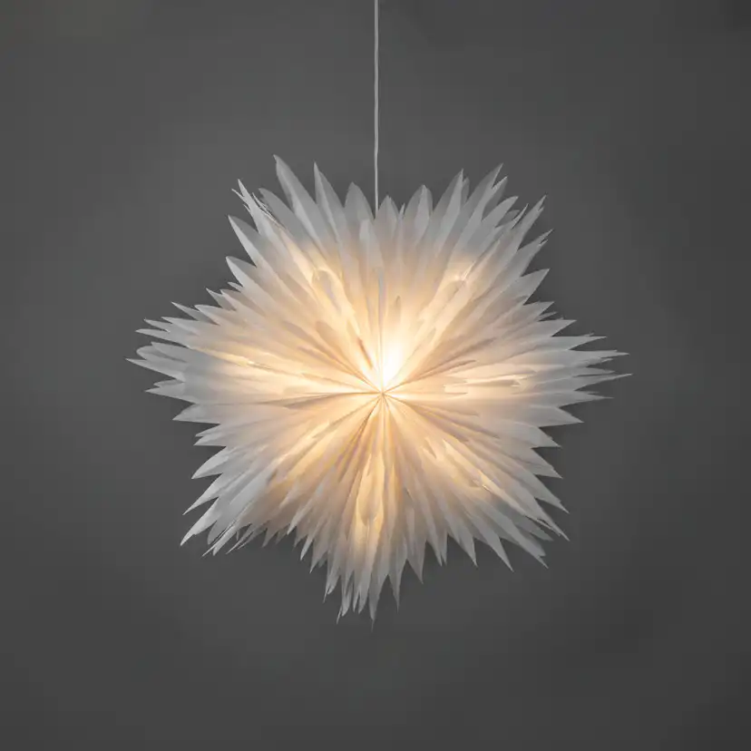 Adventsstjärna Gnosjö Konstsmide 60 cm 5936-200