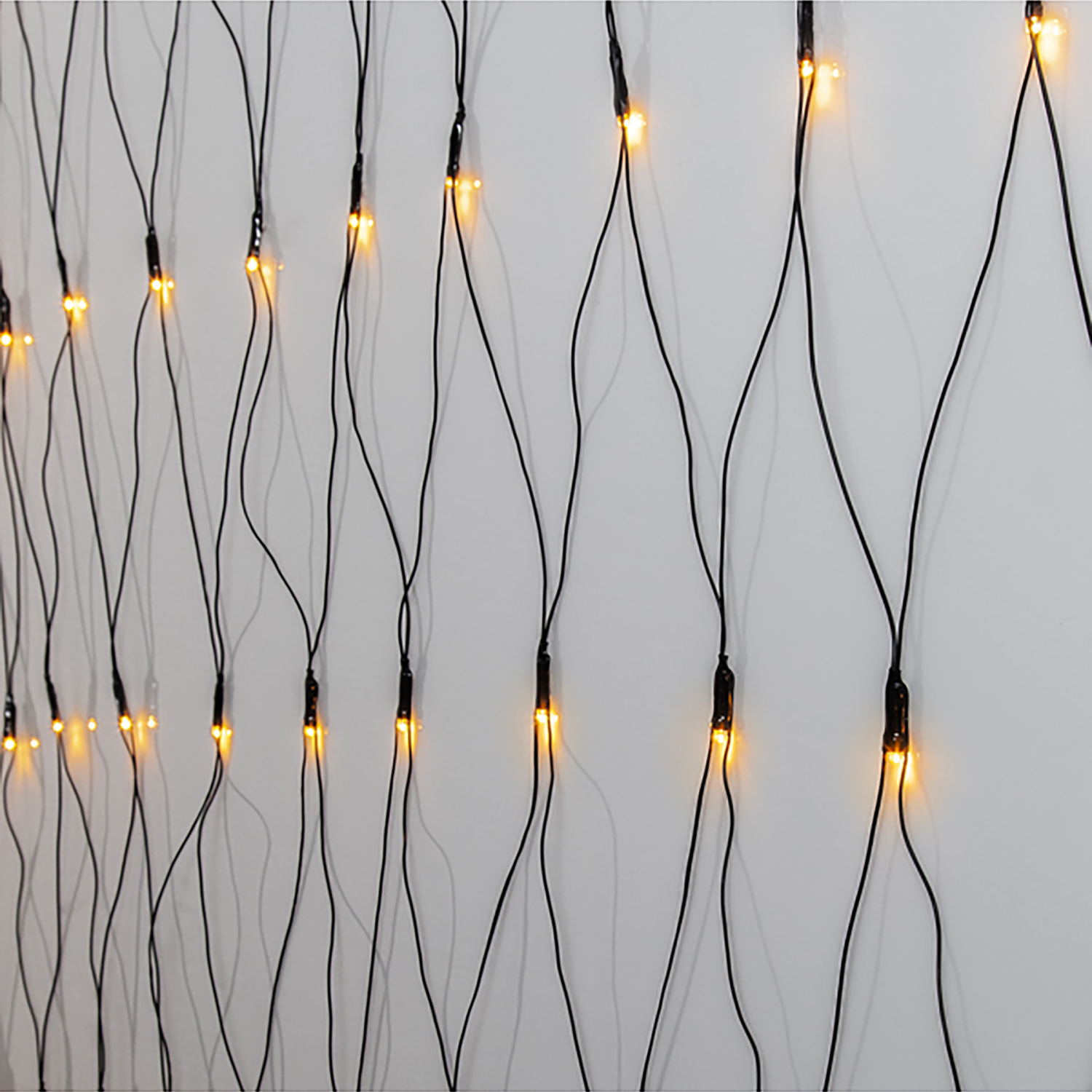 Ljusnät Star Trading Golden