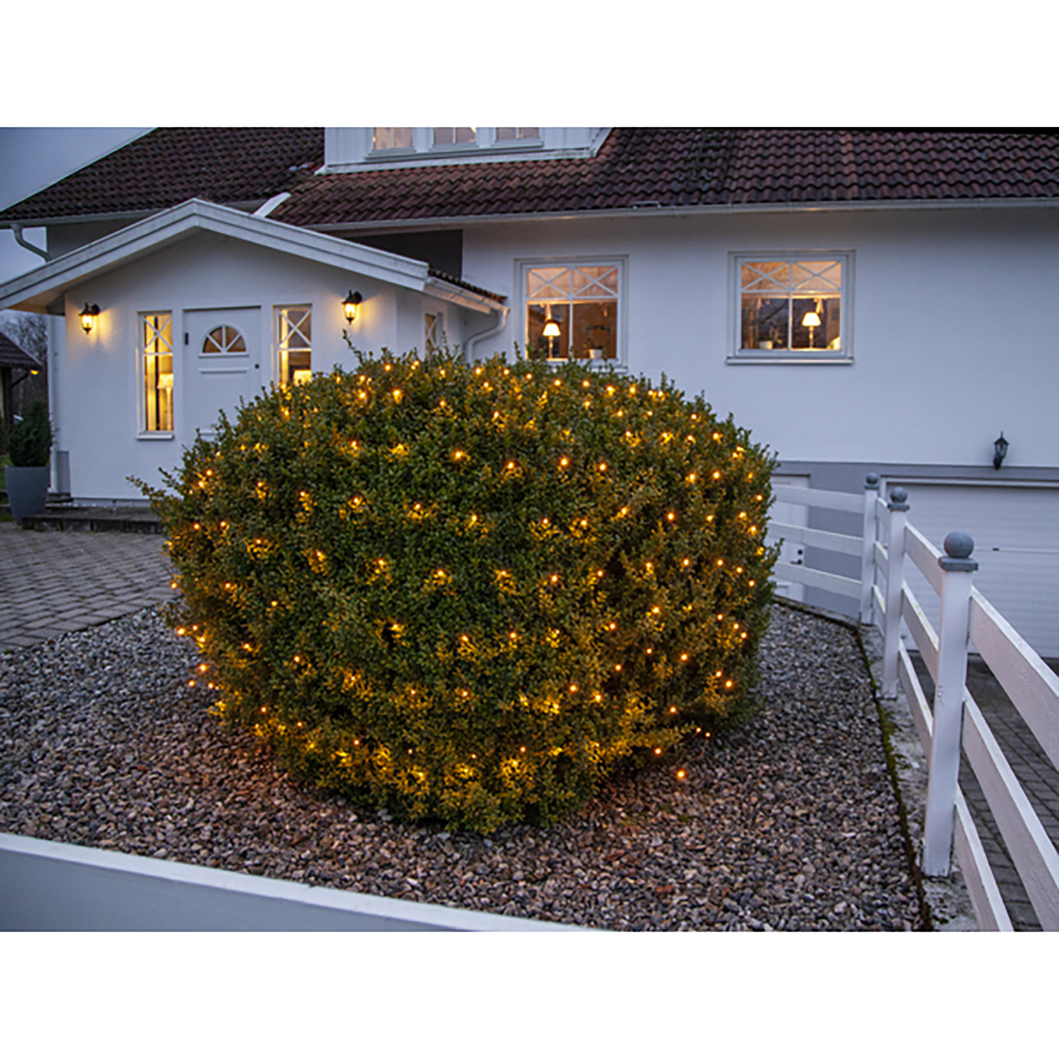 Ljusnät Star Trading Golden