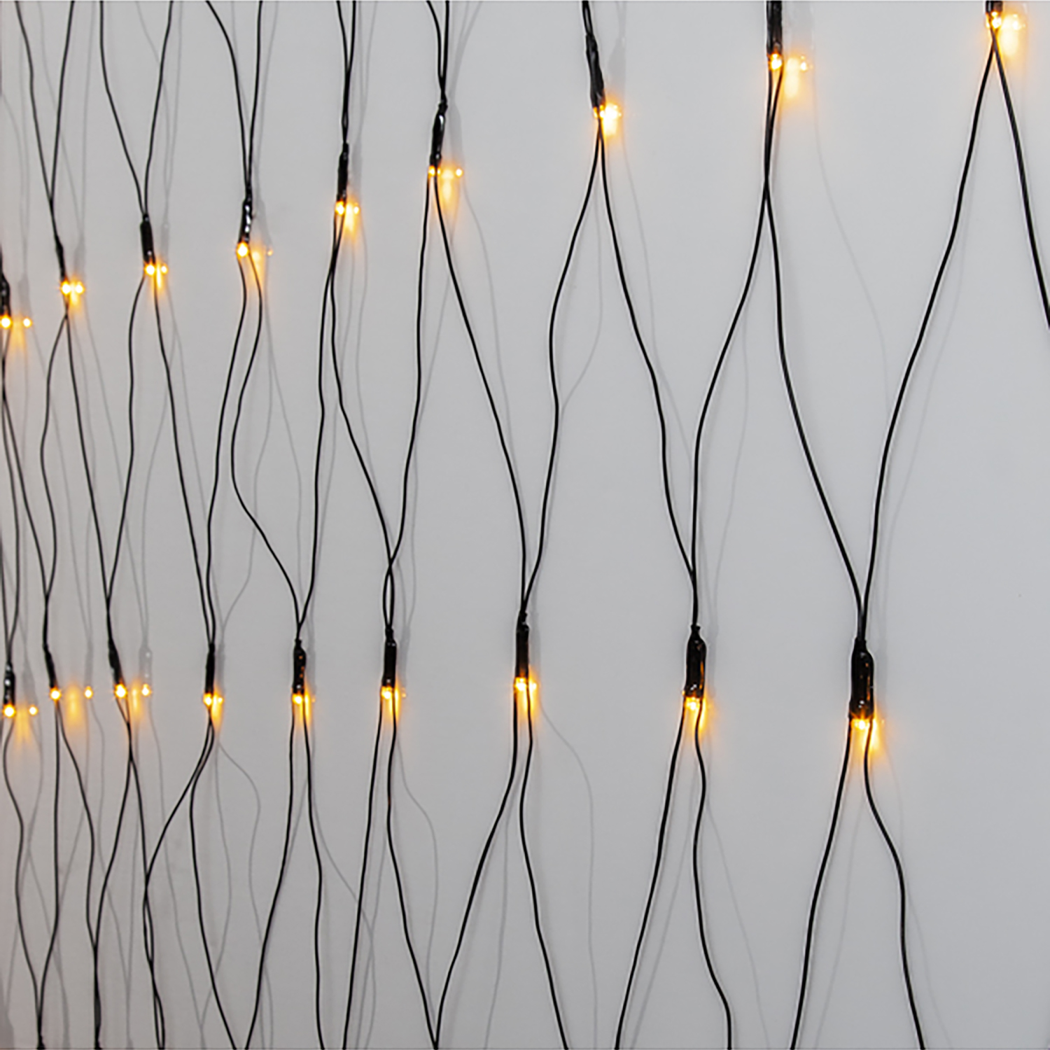 Ljusnät Star Trading Golden