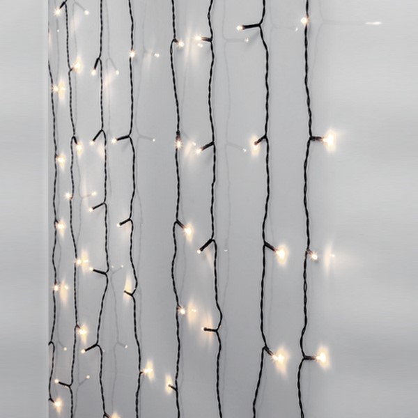 Ljusgardin Star Trading Serie LED