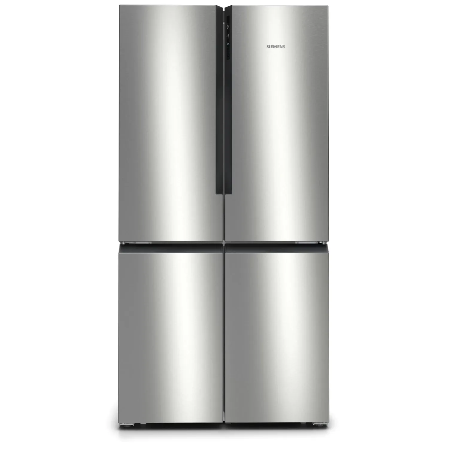 Kyl/Frys Siemens Side by Side iQ300 French Door KF96NVPEA Rostfri