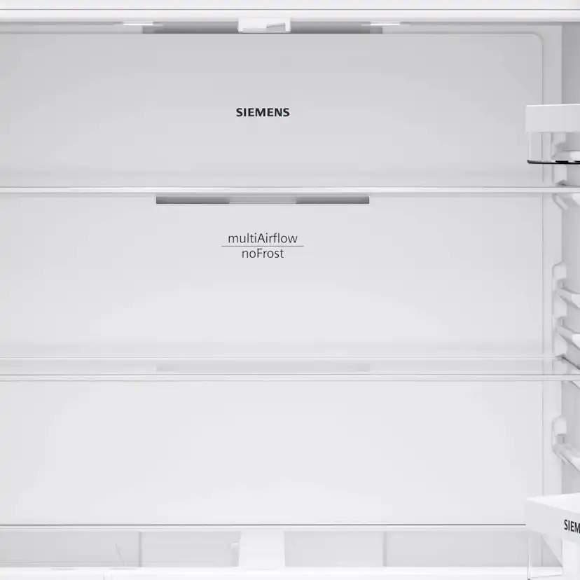 Kyl/Frys Siemens Side by Side iQ300 French Door KF96NVPEA Rostfri