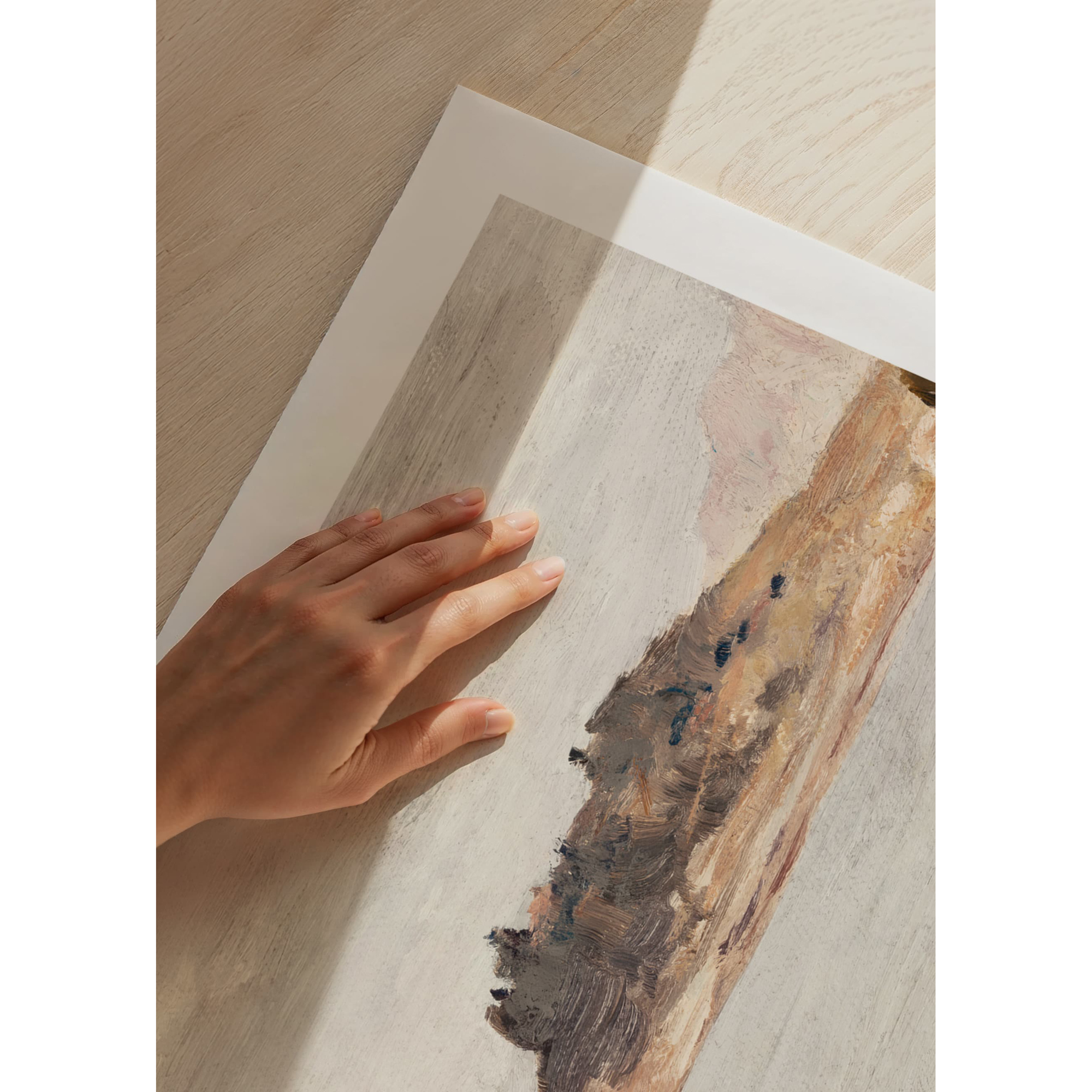 Poster Gallerix Corfu By Jan Ciągliński