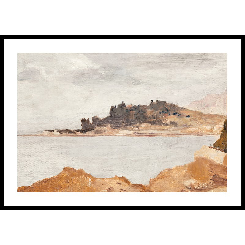 Poster Gallerix Corfu By Jan Ciągliński