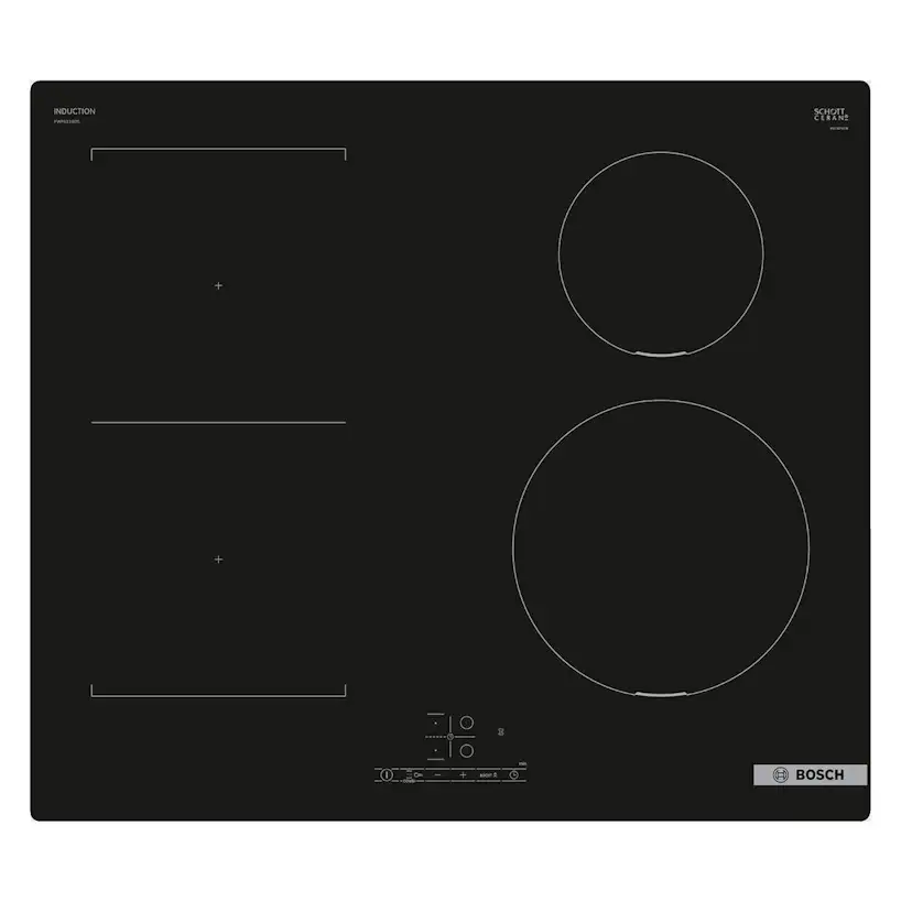 Induktionshäll Bosch Serie 4 PWP611BB5E