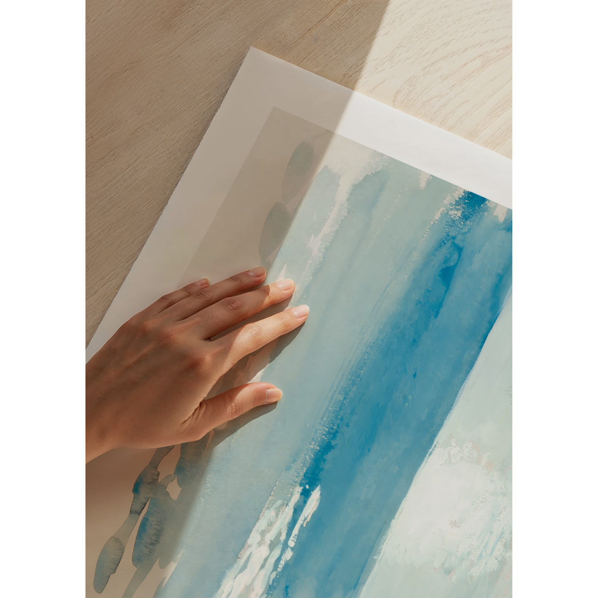 Poster Gallerix Silver Moon By Eero Järnefelt