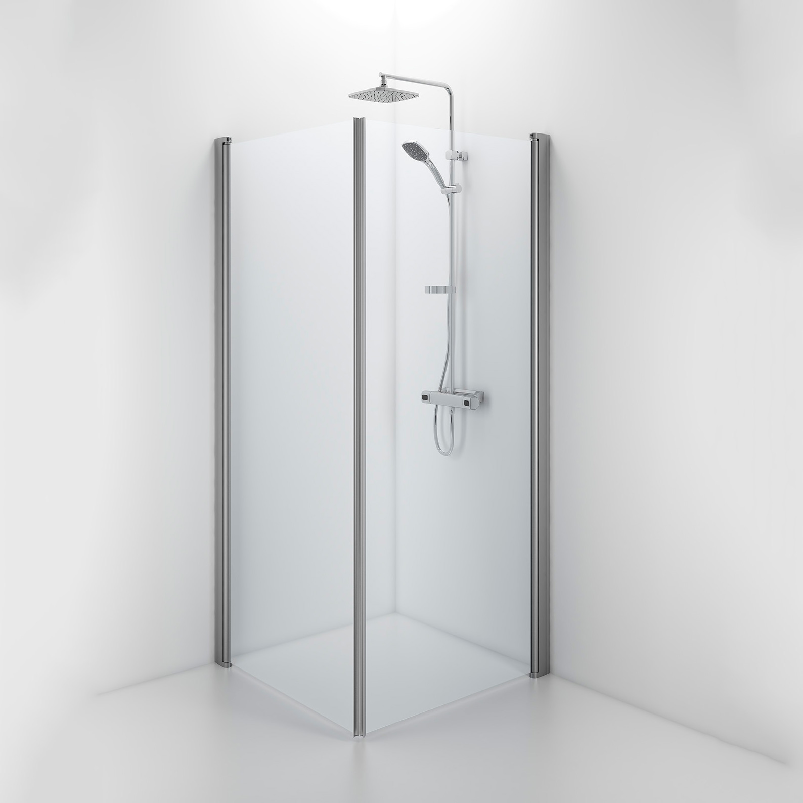 Duschhörn Contura Shower Space SPNK Rak