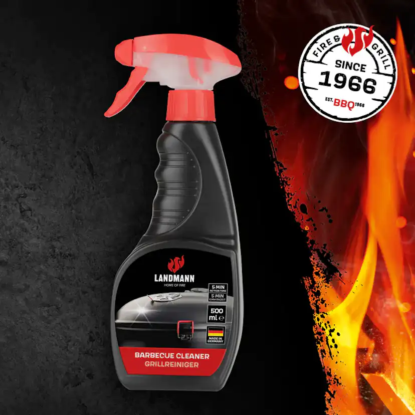 Rengöring Landmann 500ml För Grill