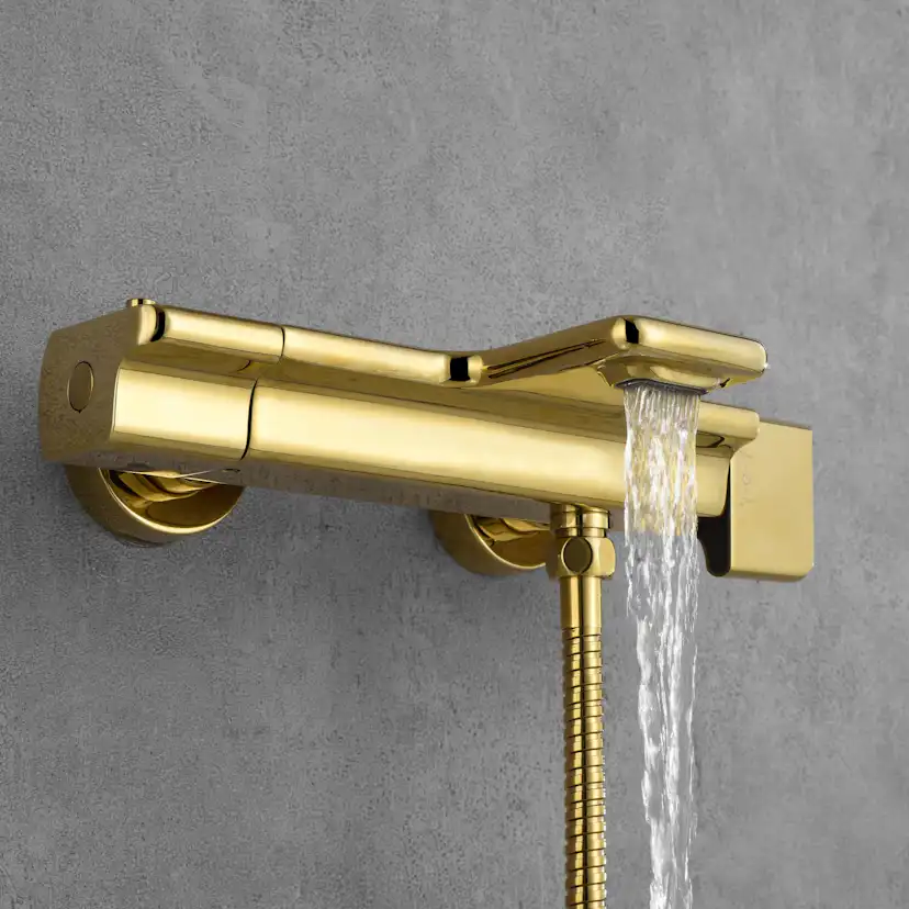 Badkarsblandare Bathlife Stimma Tapp