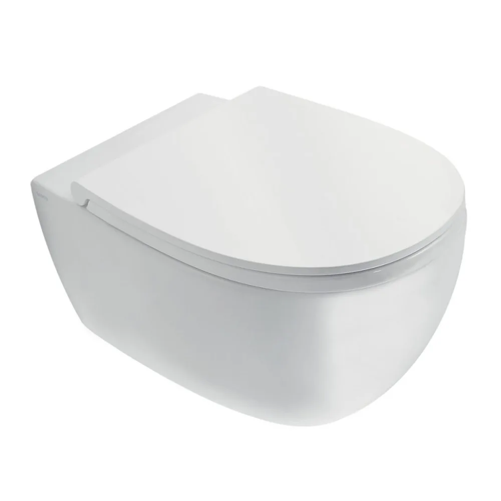 Vägghängd Toalettstol Globo 4ALL