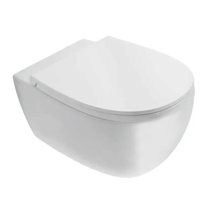 Vägghängd Toalettstol Globo 4ALL