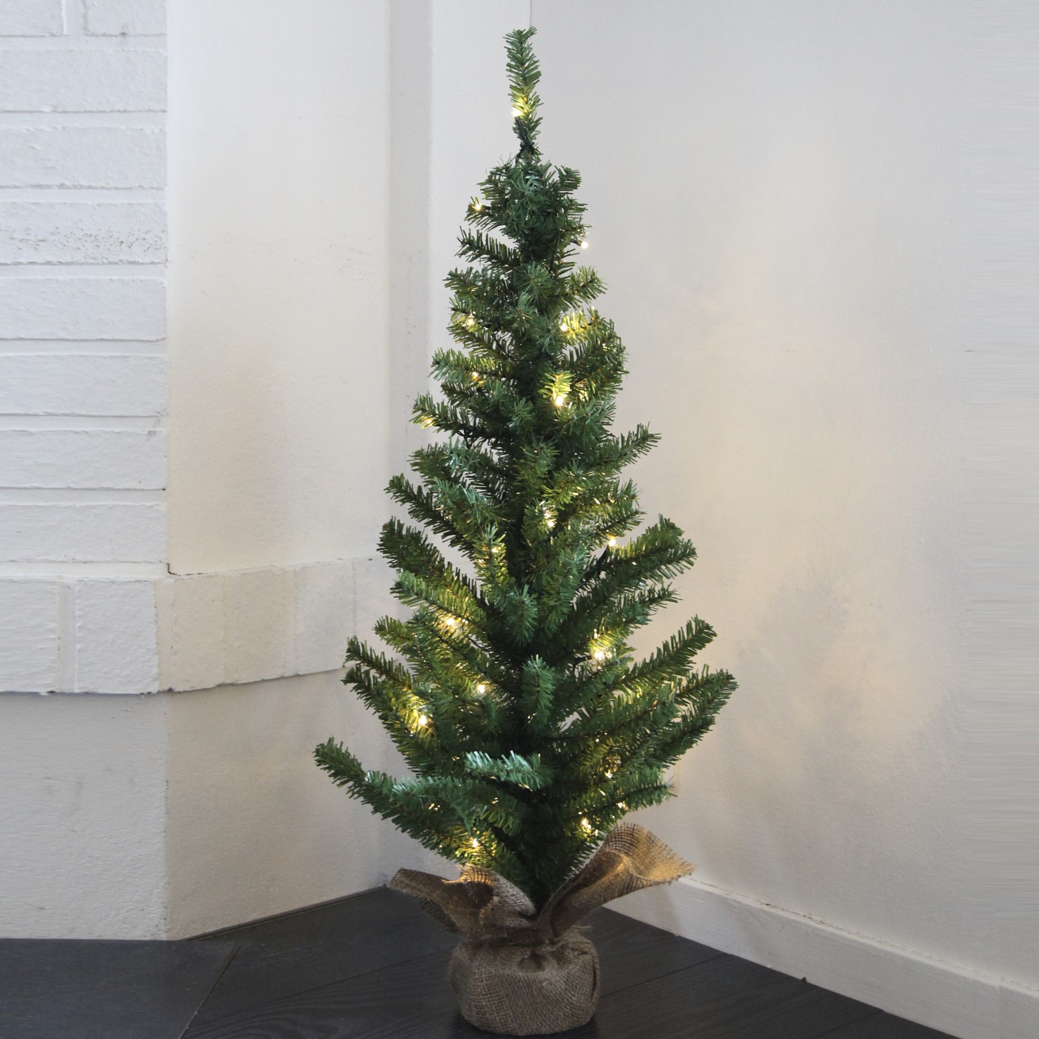 Dekorationsträd Star Trading Toppy