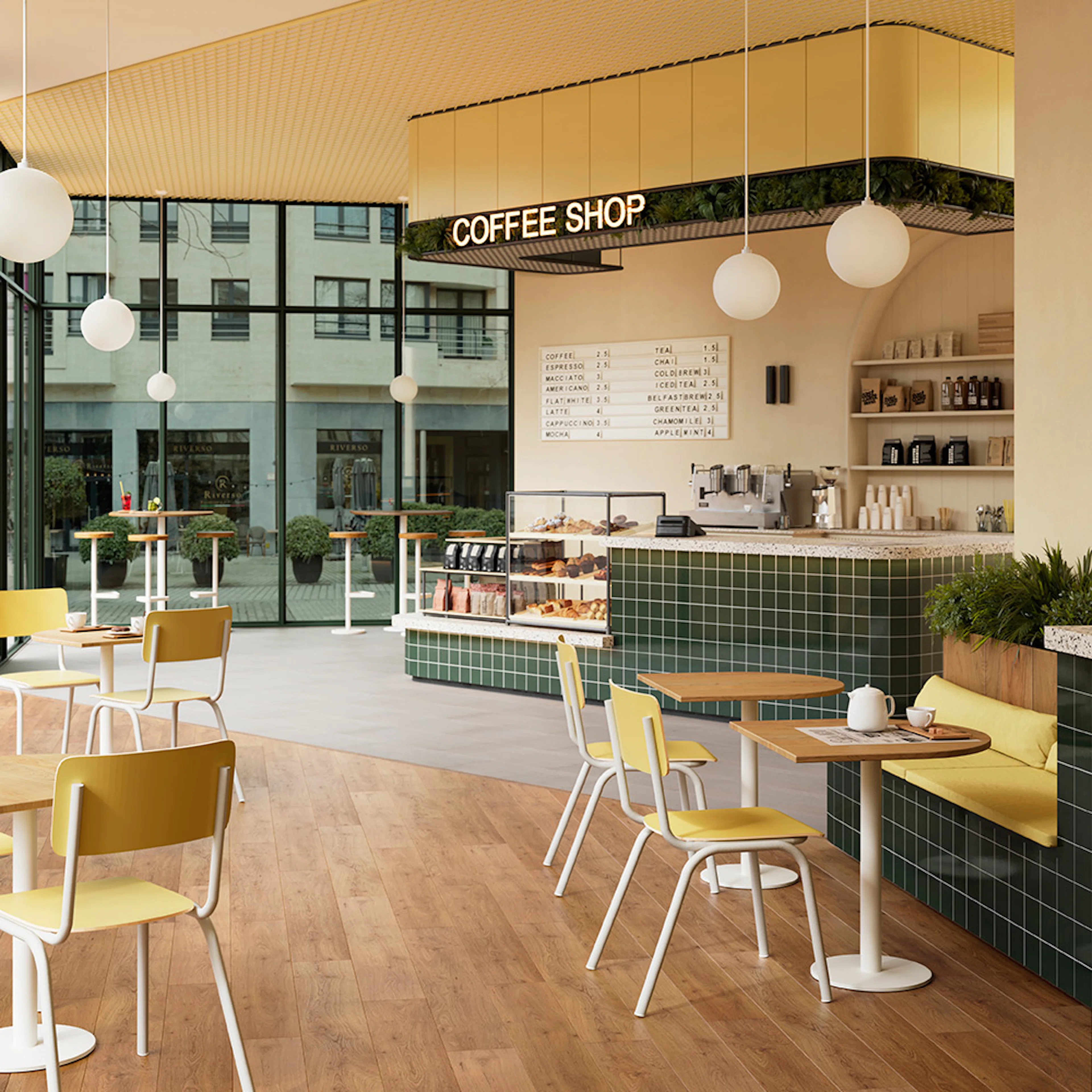 Vinylgolv BerryAlloc Zenn 55 Cairo