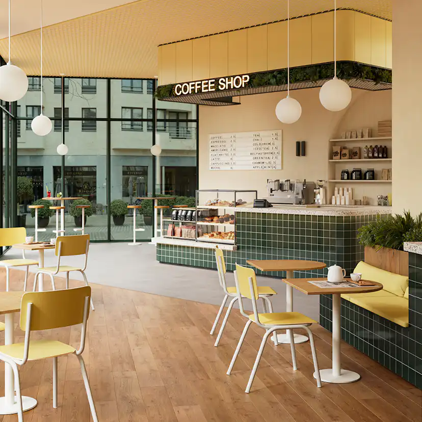 Vinylgolv BerryAlloc Zenn 55 Cairo