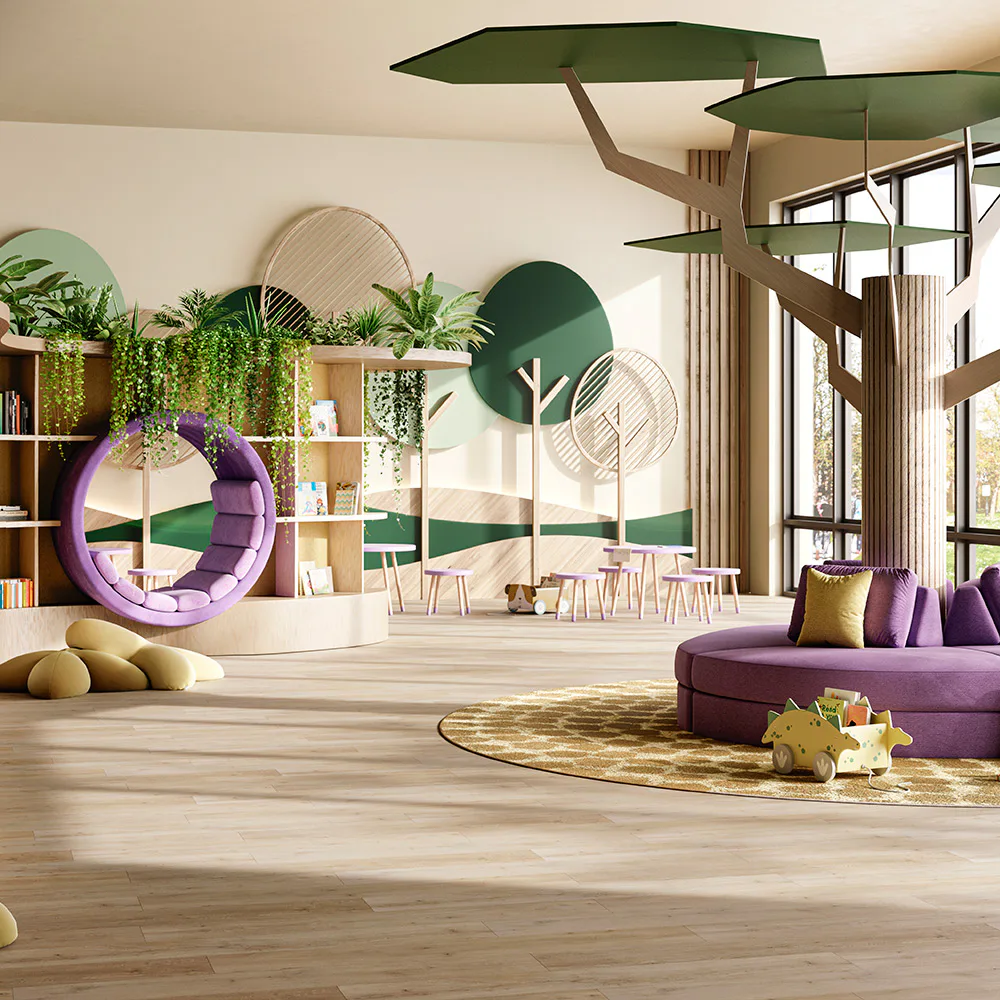 Vinylgolv BerryAlloc Zenn 55 Faro