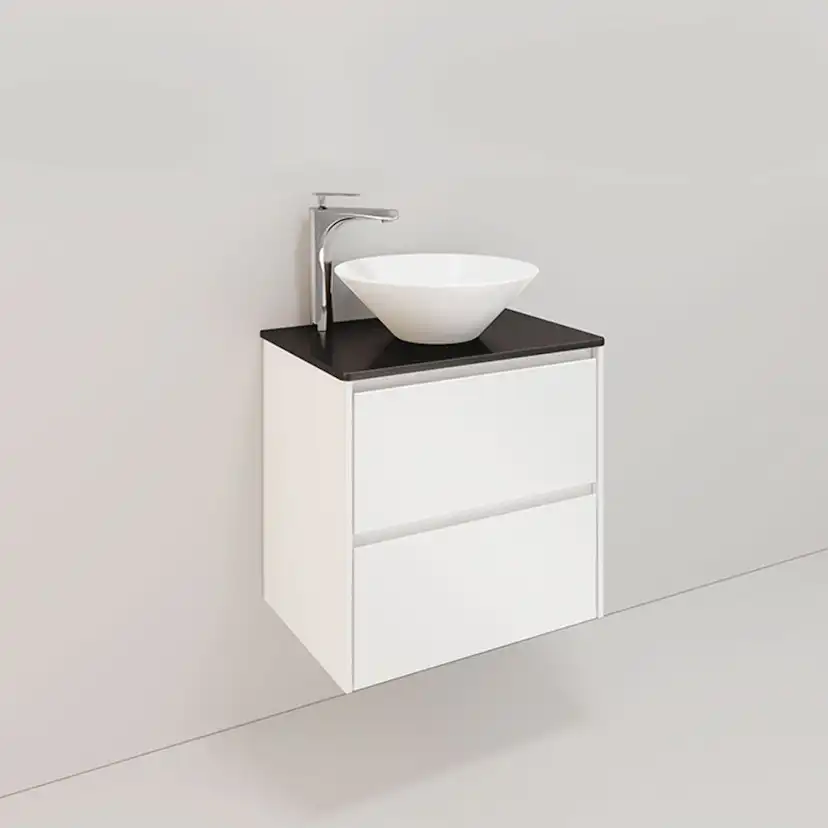 Tvättställsskåp Noro Lifestyle Concept Loop 60 Hög